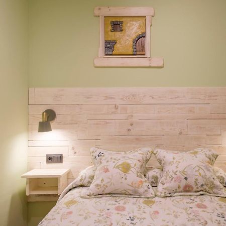 El Rincon De Andrea Apartamentos Biescas  Eksteriør bilde
