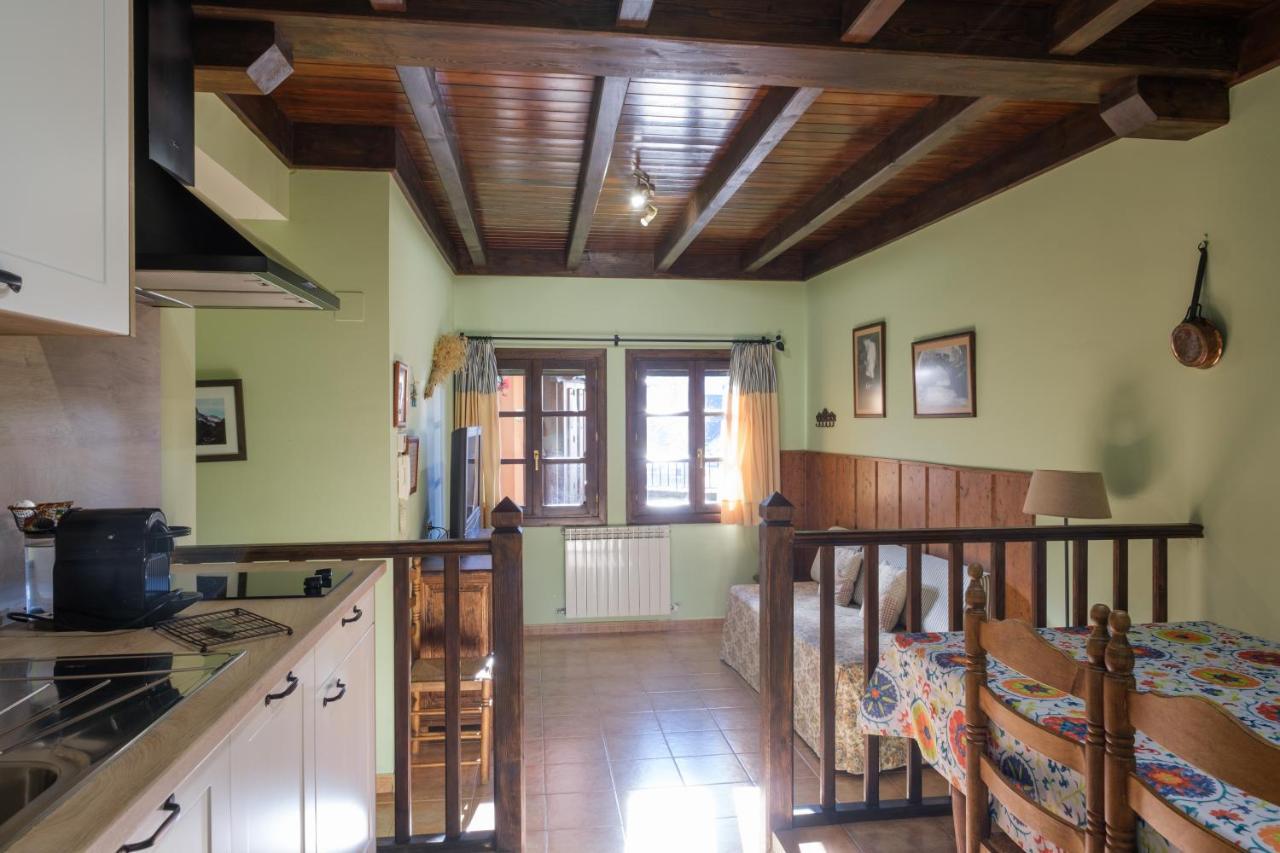 El Rincon De Andrea Apartamentos Biescas  Eksteriør bilde