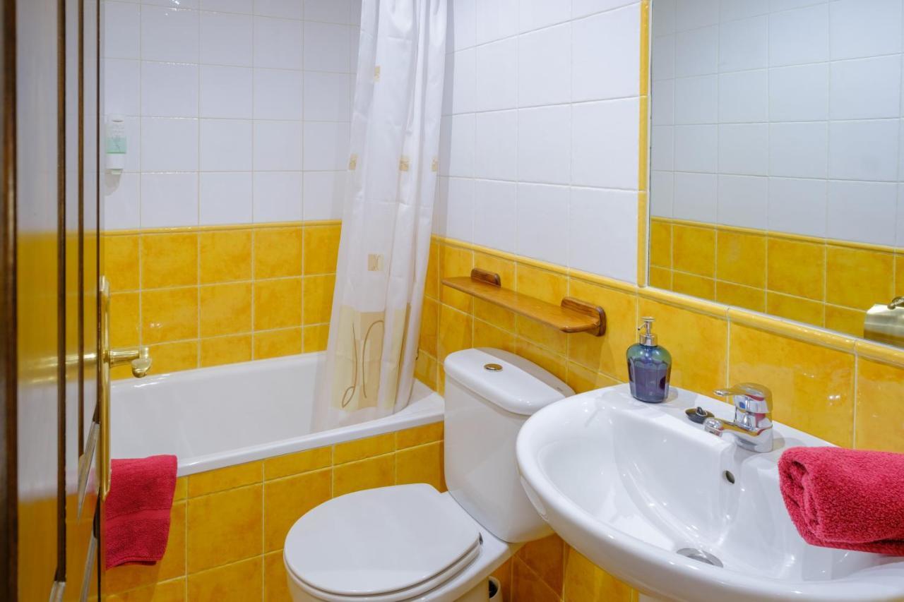 El Rincon De Andrea Apartamentos Biescas  Eksteriør bilde