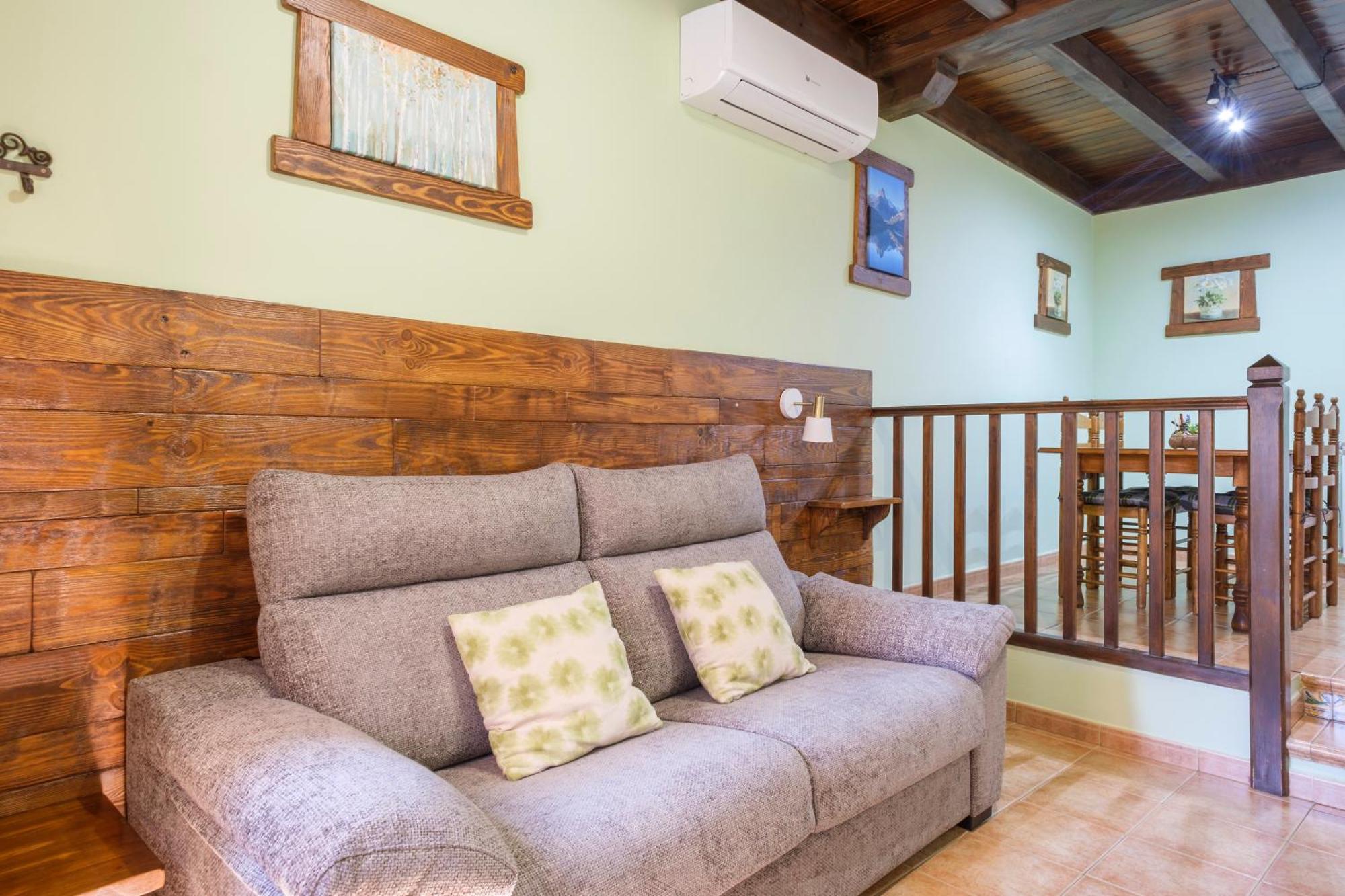 El Rincon De Andrea Apartamentos Biescas  Eksteriør bilde